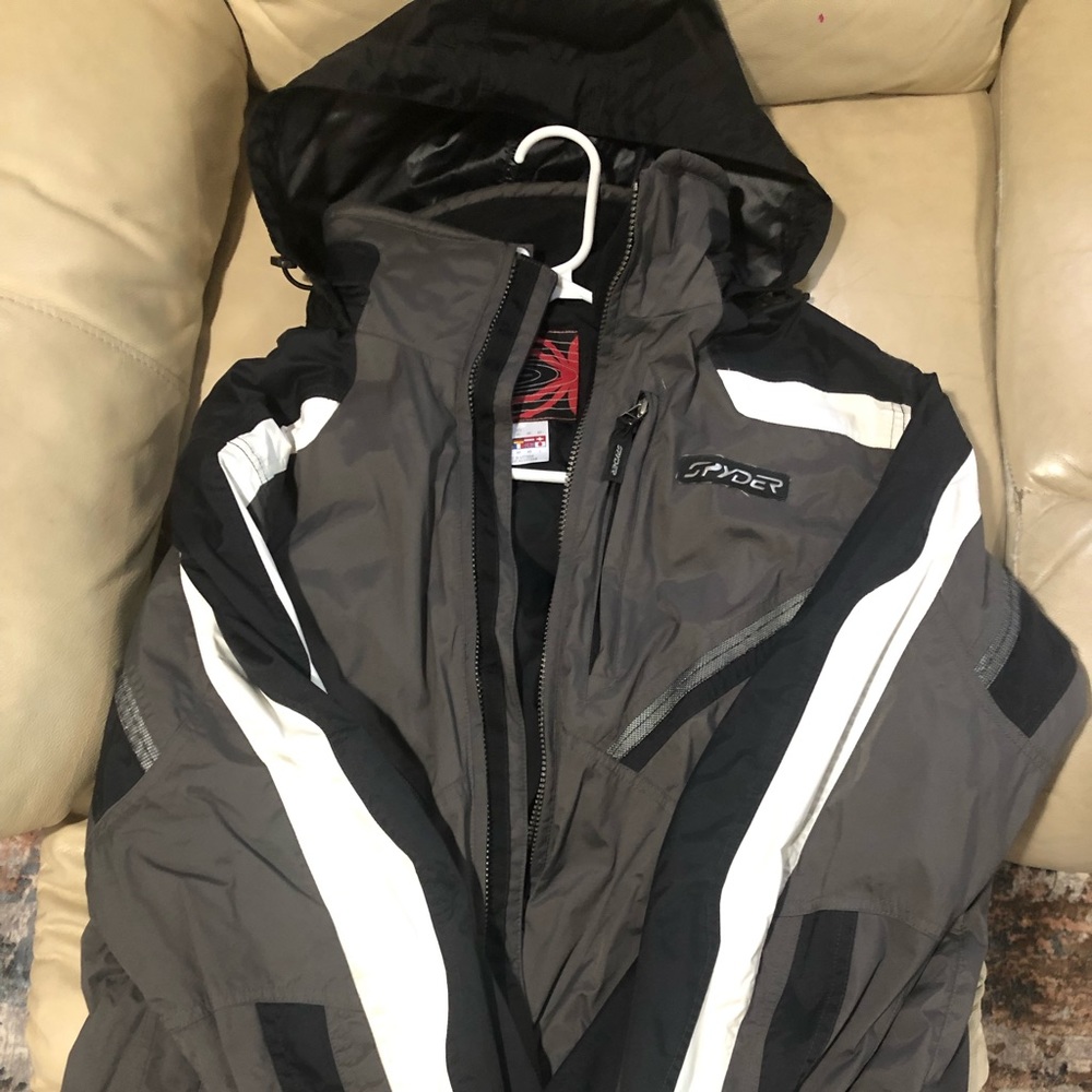 Spyder XT 5,000 jacket